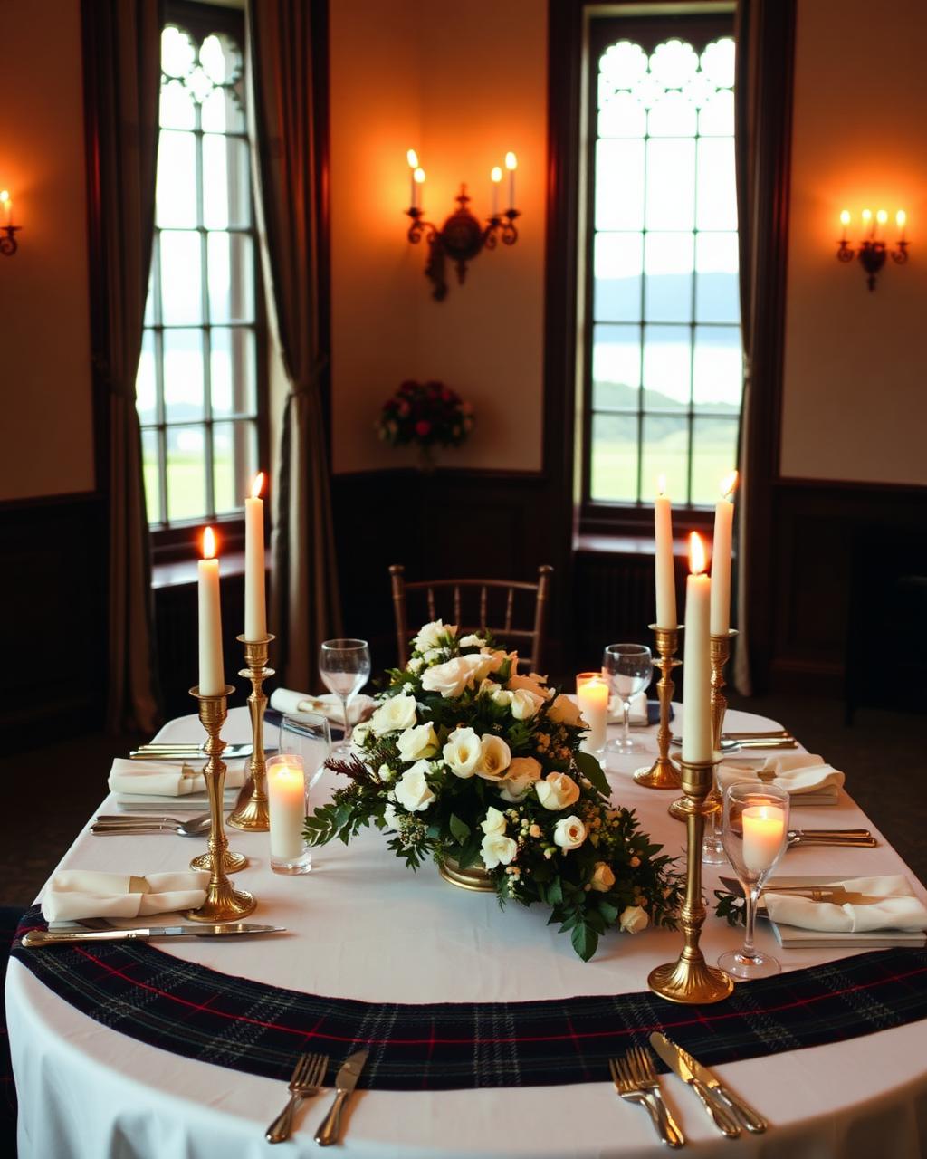 Wedding venues in Scotland
