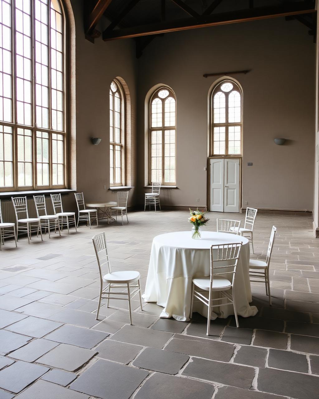 Dry Hire wedding venues
