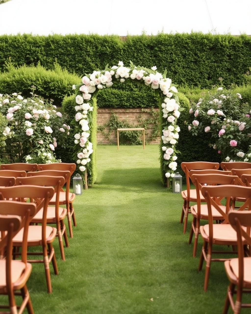 Garden & Outdoor wedding venues