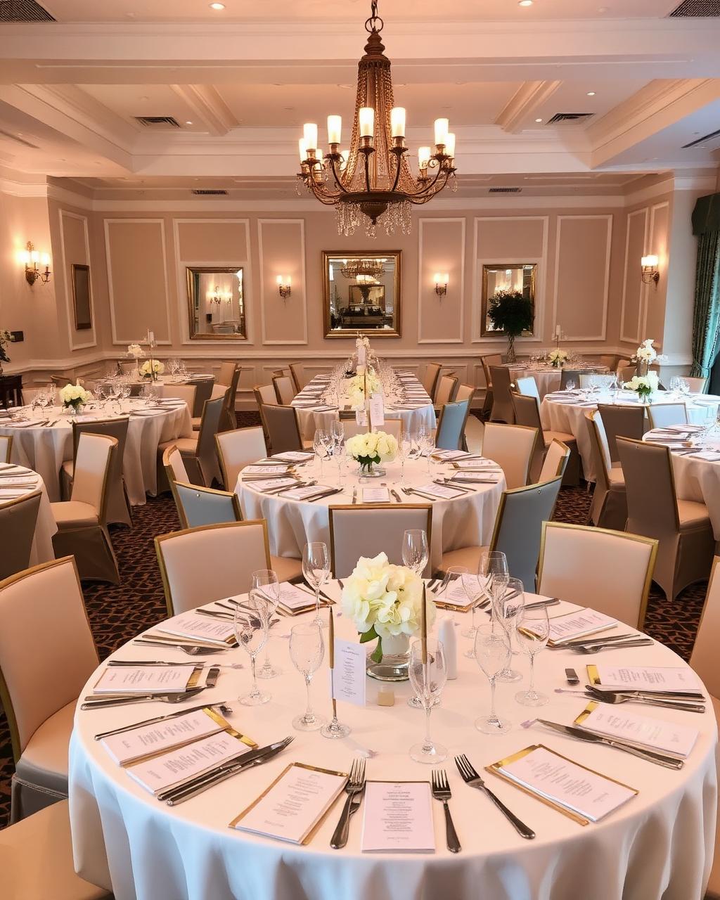 Asian wedding venues with outside catering