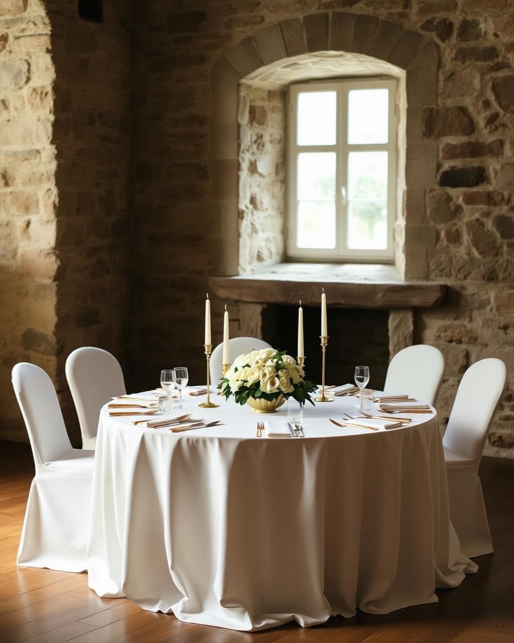Small wedding venues for under 60 guests