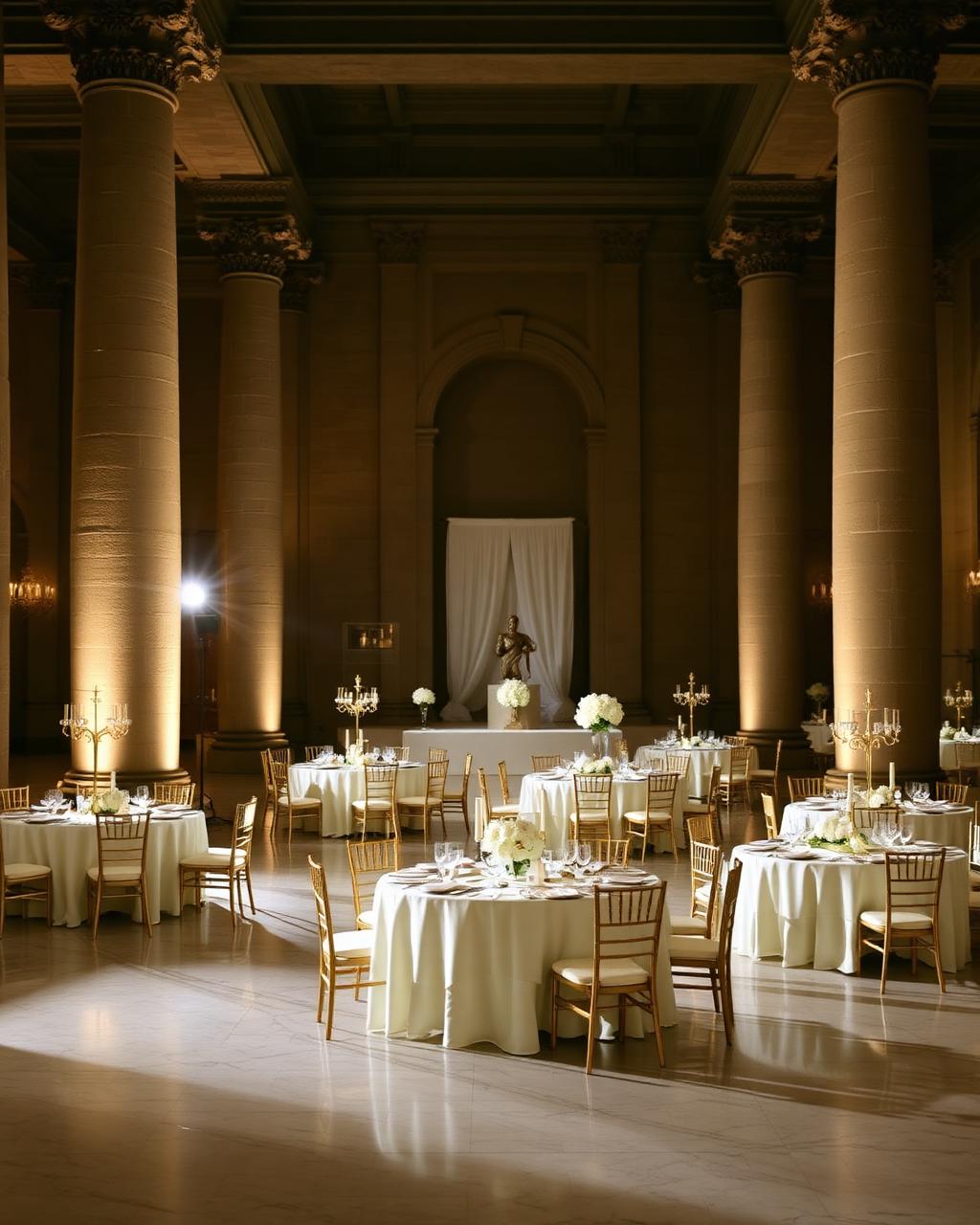 London venues for 150+ guests