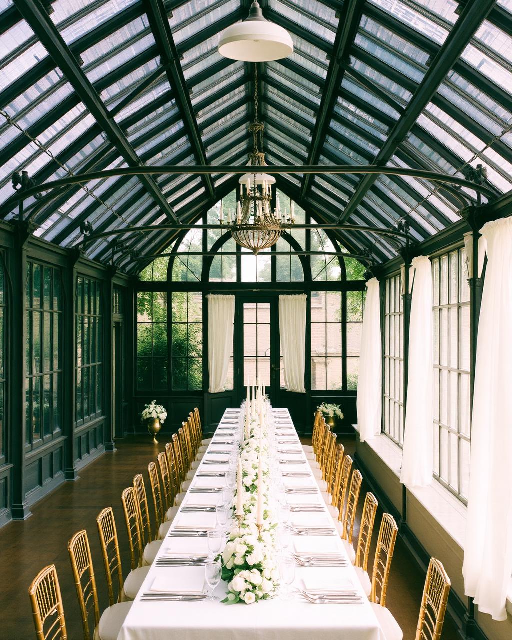Unusual wedding venues